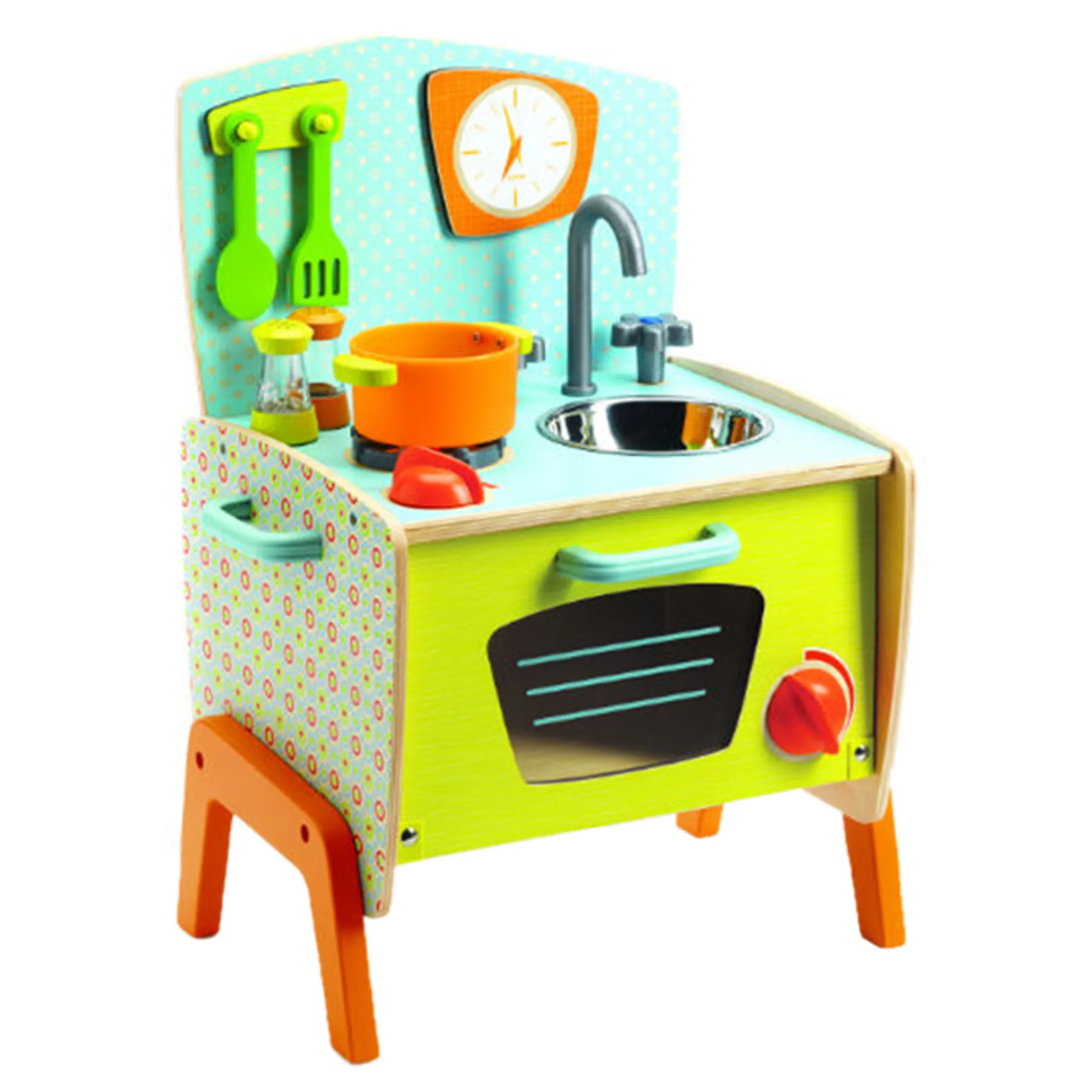 DJECO Gaby's cooker (PC-DJ06517)