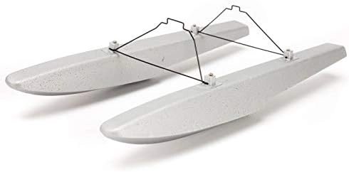 E-flite Float Set - UMX Cub UMX Timber EFLUA1190