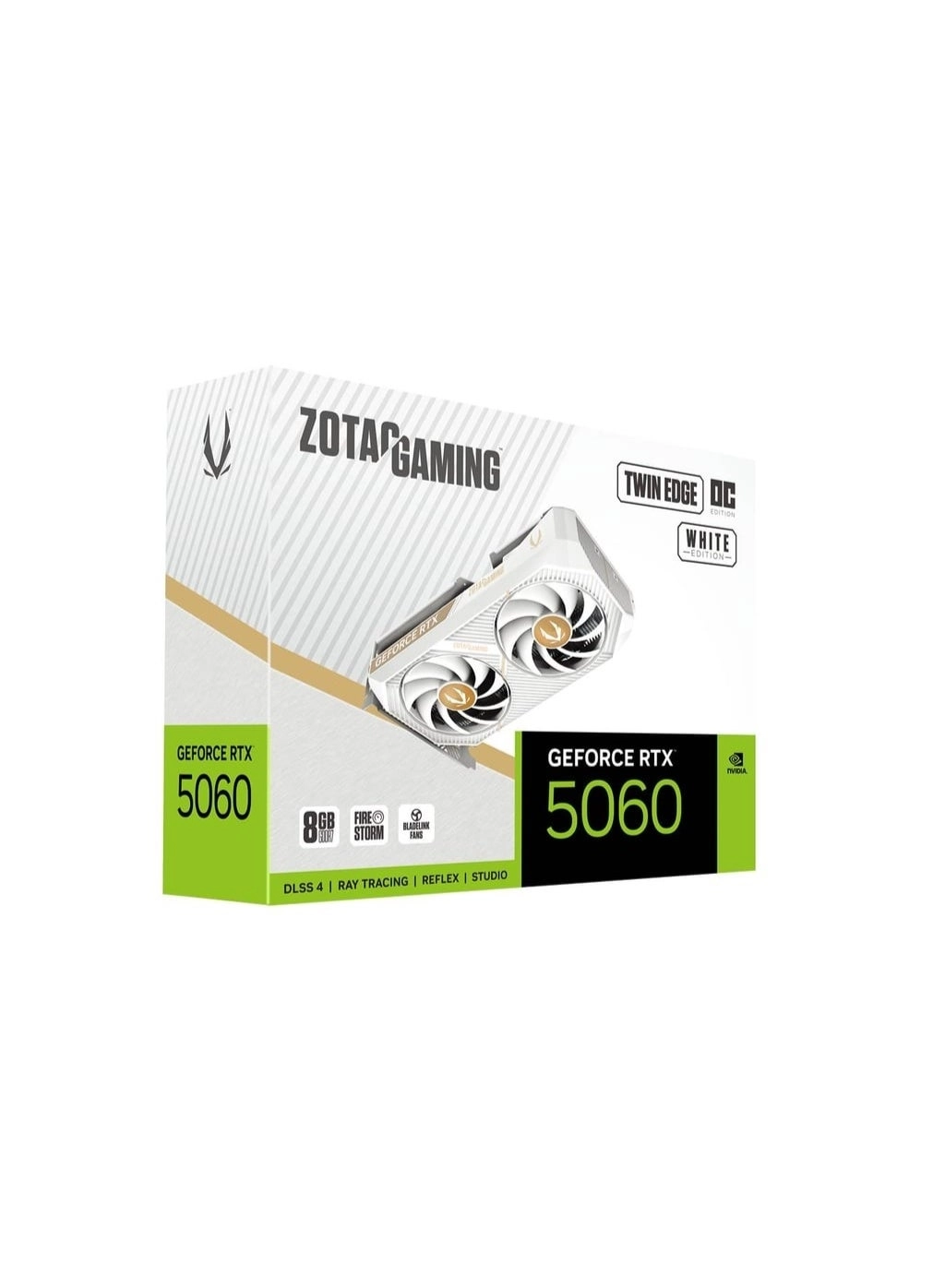 GeForce RTX 5060 Twin Edge OC - 8GB