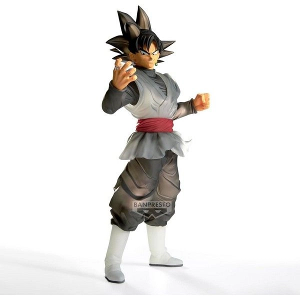 Dragon Ball Super Clearise Goku Black Statue