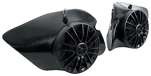 RZL6 - 6.5 Inches 600 Watts