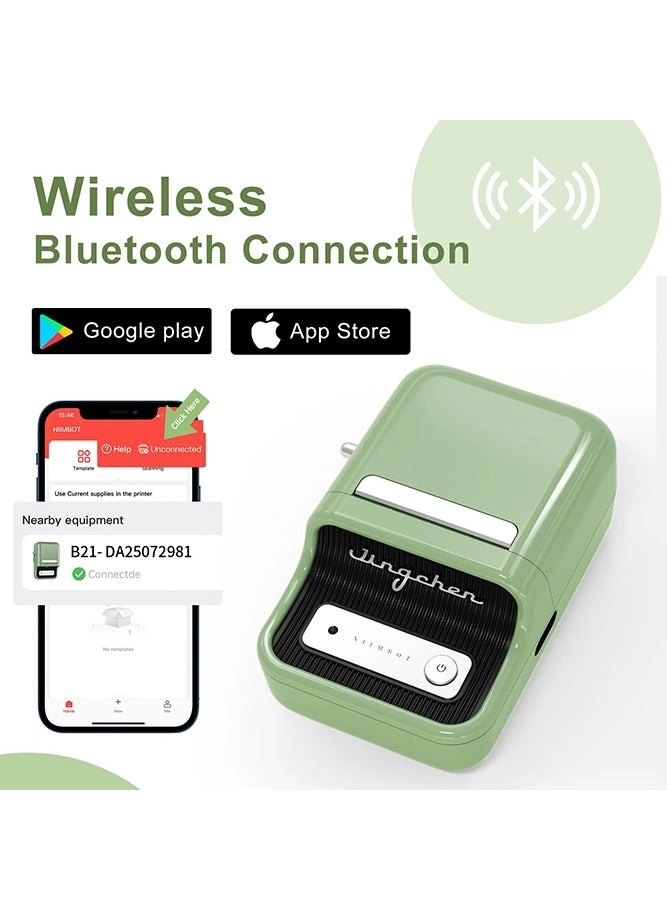 B21 - Inkless 60 millimeter