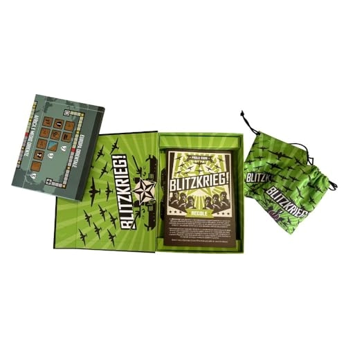 Blitzkrieg!: The Second World War in 20' (Italian)