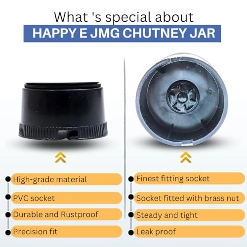 Chutney Jar - 400ml