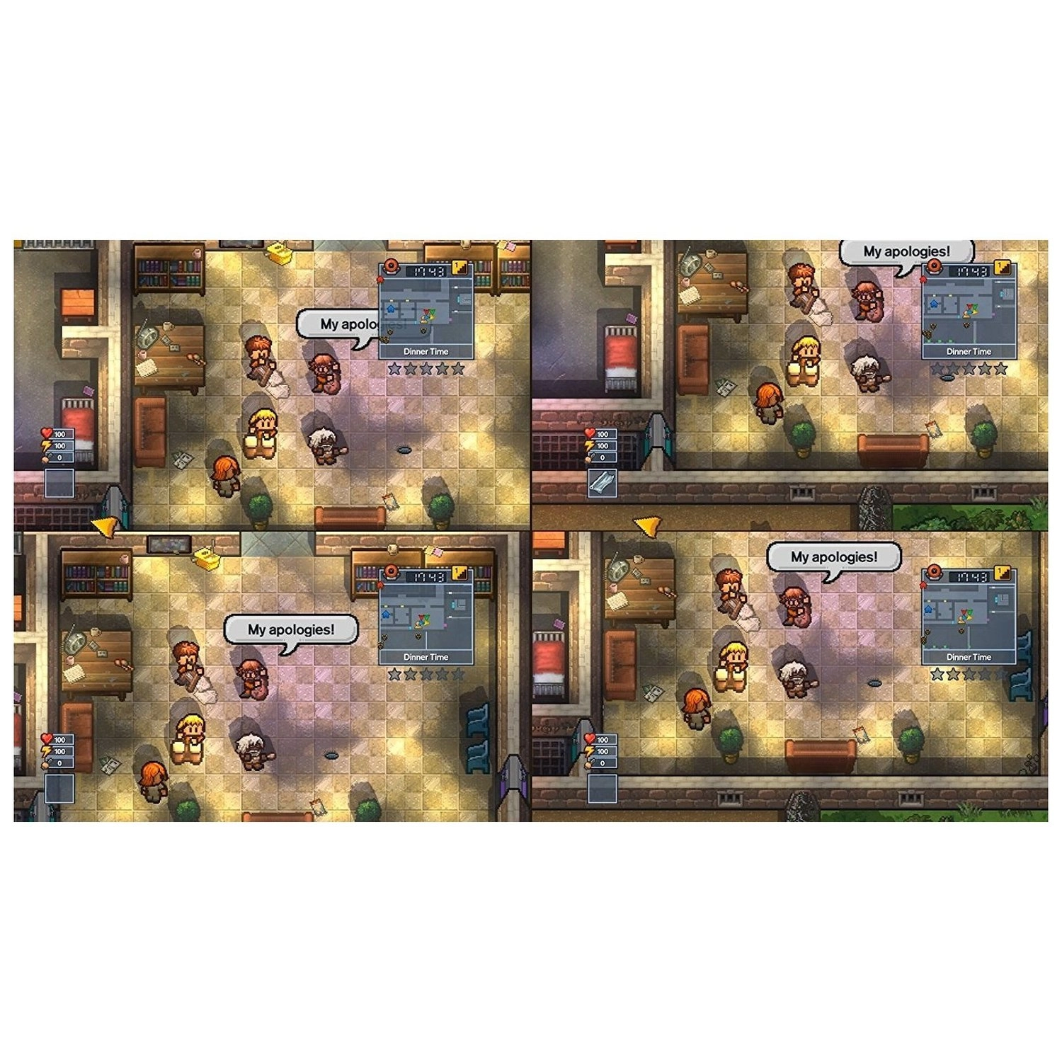 The Escapists 2 - Xbox One