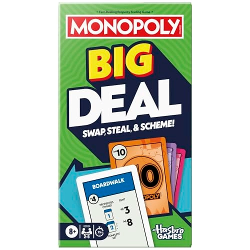 Monopoly: Big Deal