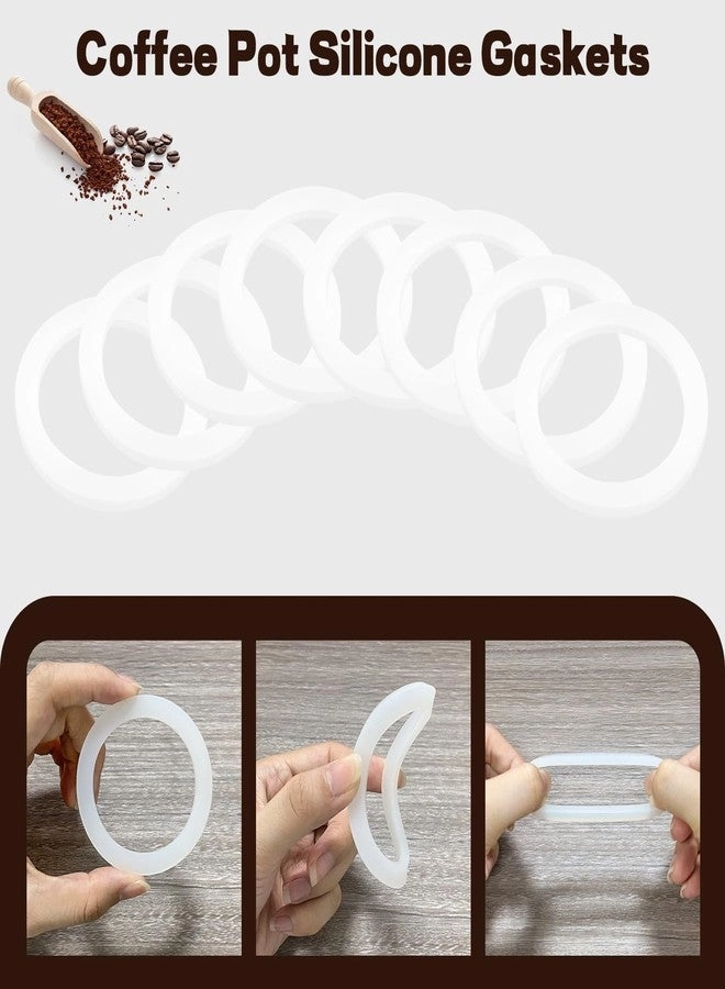 Stovetop Espresso Maker Gasket