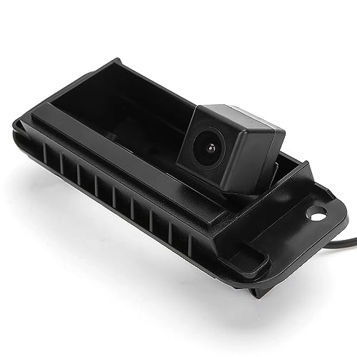 Trunk Handle Camera - Night vision 756 (H) x 720 (V) Pixels