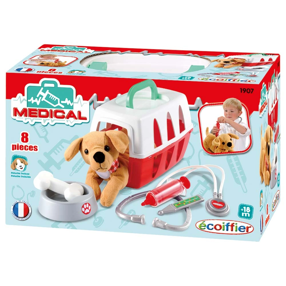 Medical Veterinary Carry Case