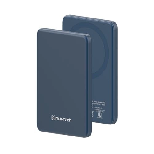 Muvtech Aeroslim - 5000mAh 20W Fast Charging