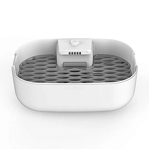 Folding bucket washing machine