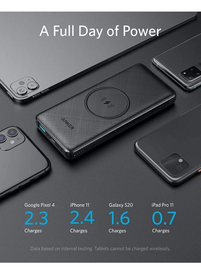 PowerCore III 10K - 10,000mAh 18 W Wireless