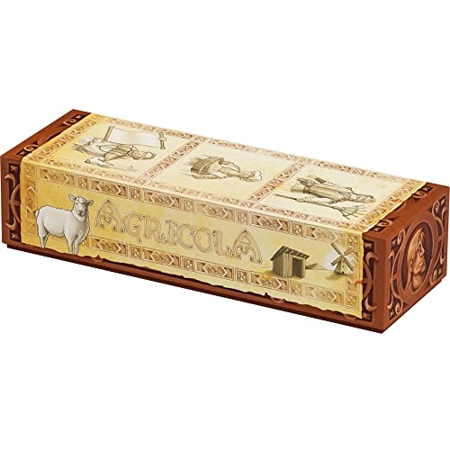 Agricola 15th Anniversary Edition - Limited Edition