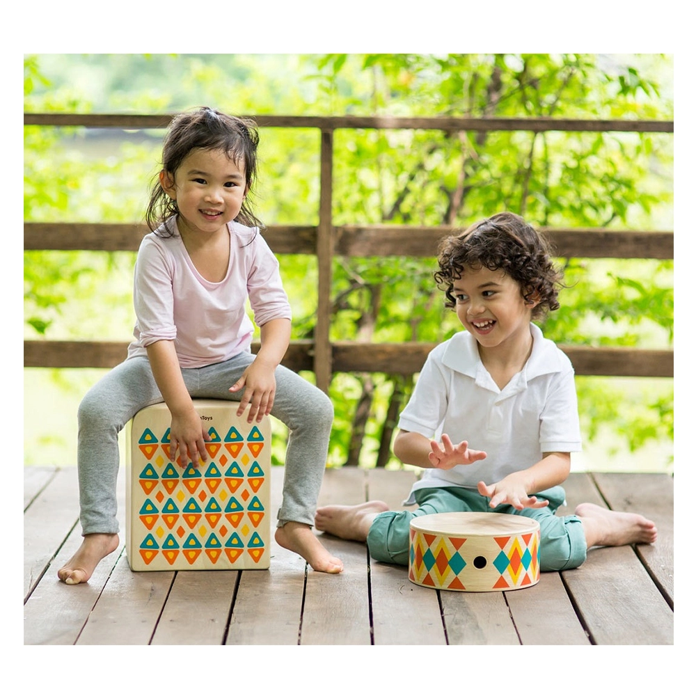 Taborino II - 3 years & above