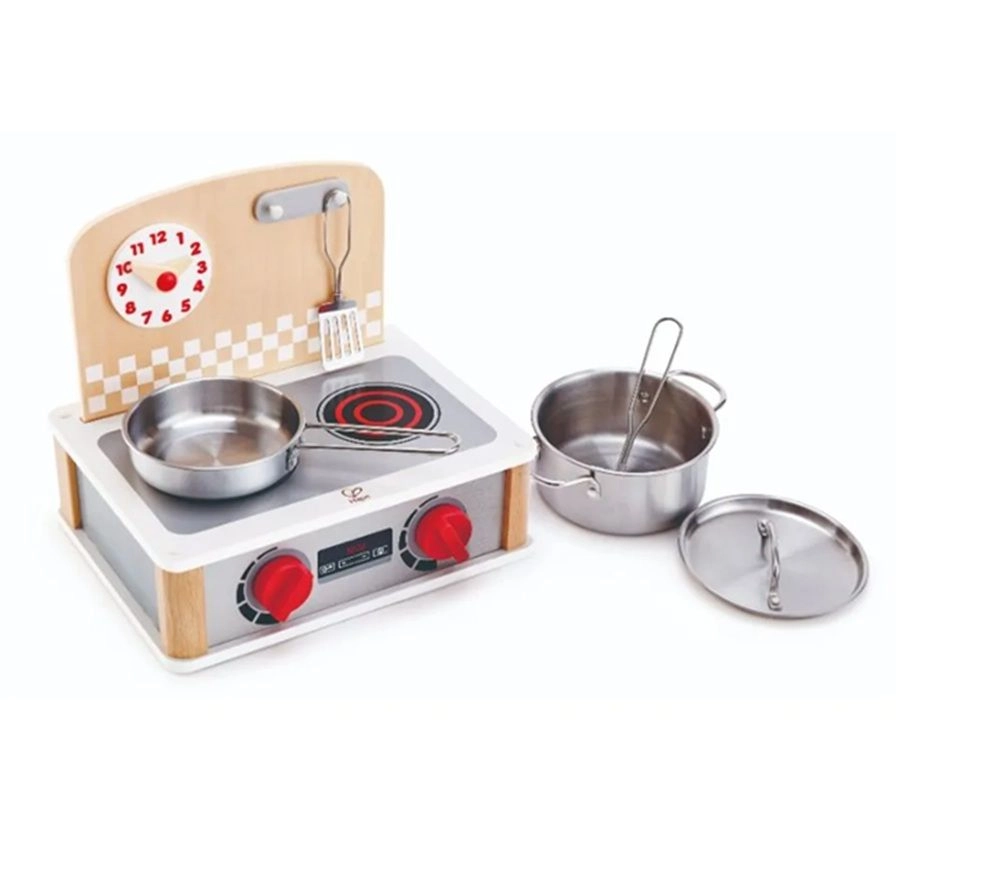 2-in-1 Kitchen & Grill Set (BDM-E3151)