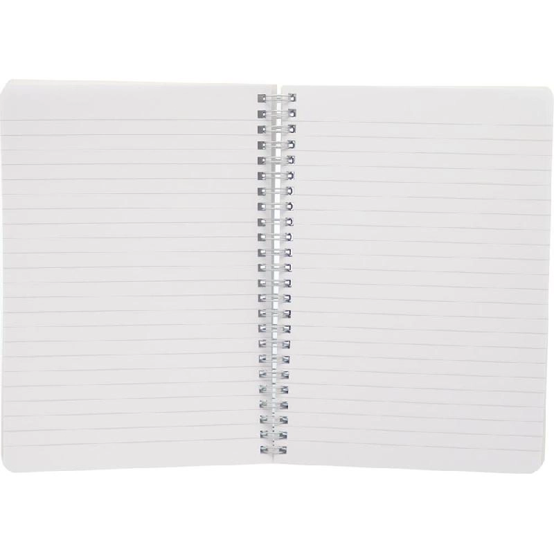 Neon A5 Spiral - Lined 100 Sheets