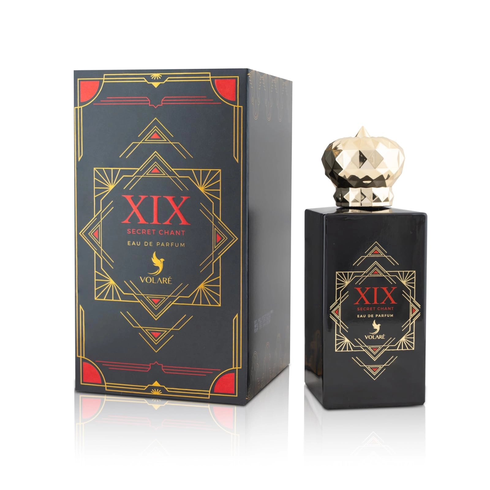 MAMLAKAT AL OUD XIX Secret Chant Eau De Parfum - 100 ml