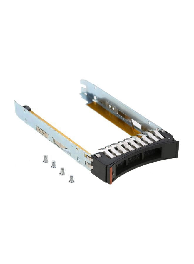 NIBEMINENT Drive Caddy - C3825-1 Black/White