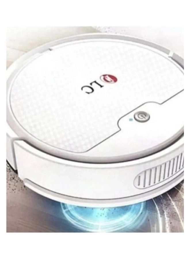 Smart Robot Vacuum Cleaner - Rechargeable