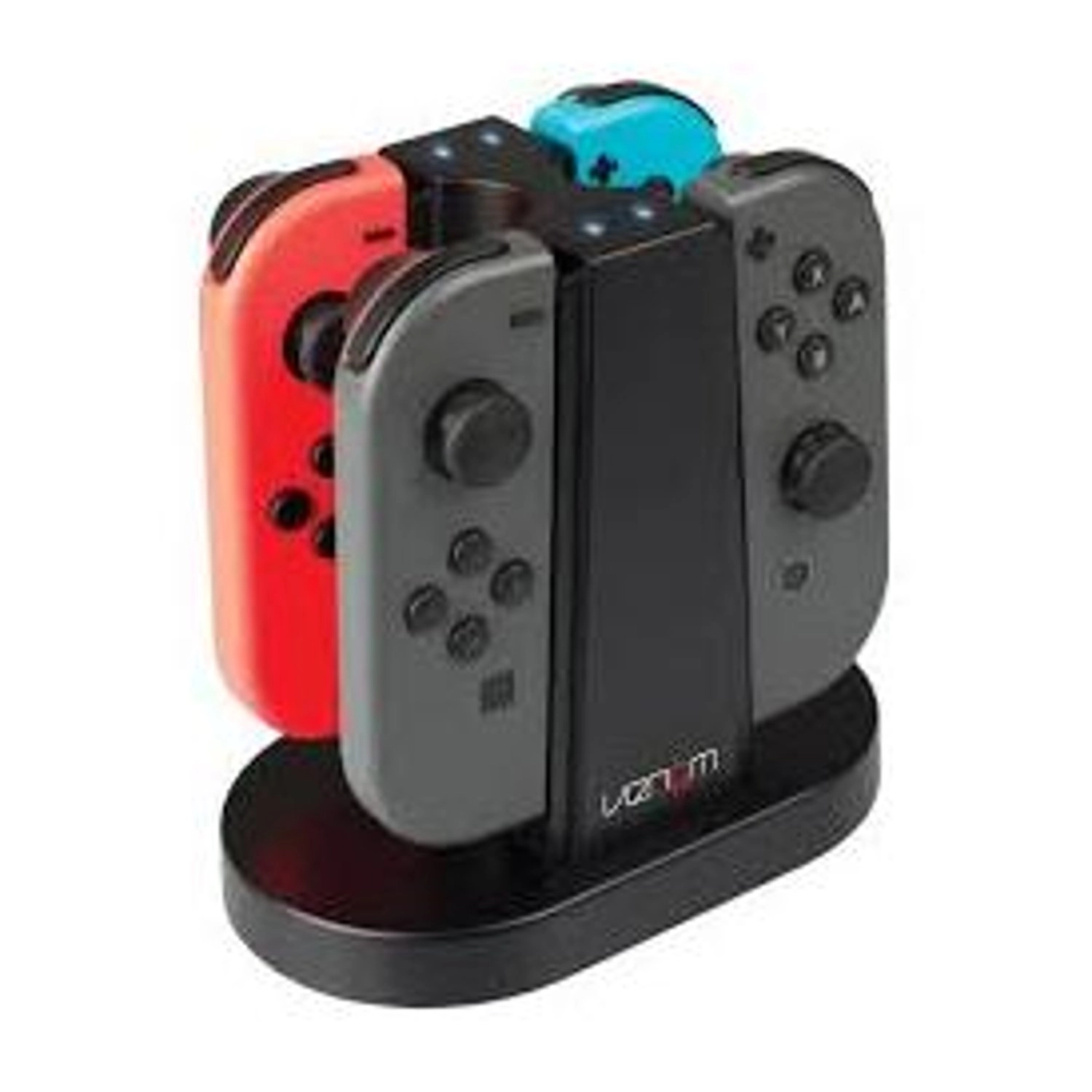 Quad Charging Station - USB 3.0 Nintendo Switch