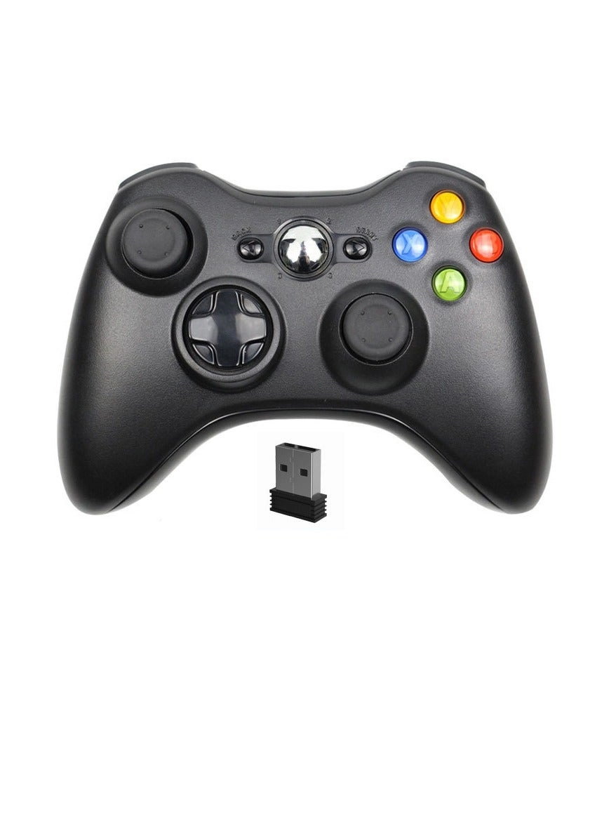 2.4G Wireless Controller - Black