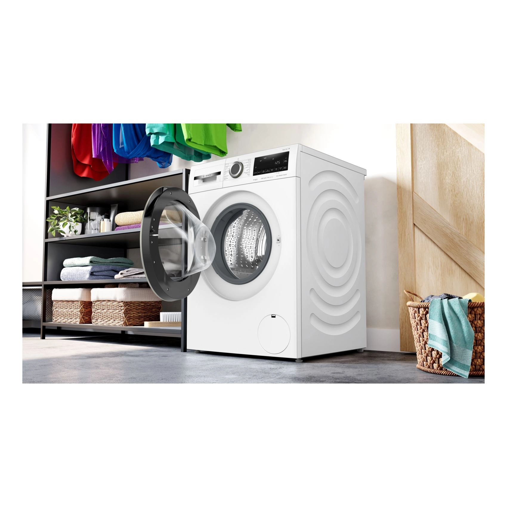 Series 4 WGA25400GC