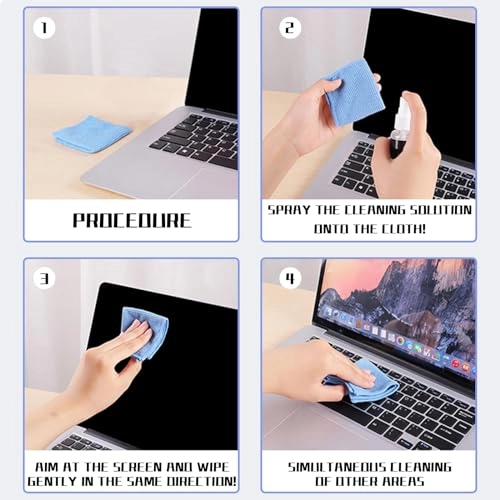 Keyboard Cleaning Kit - 8 PCS Keycap Puller