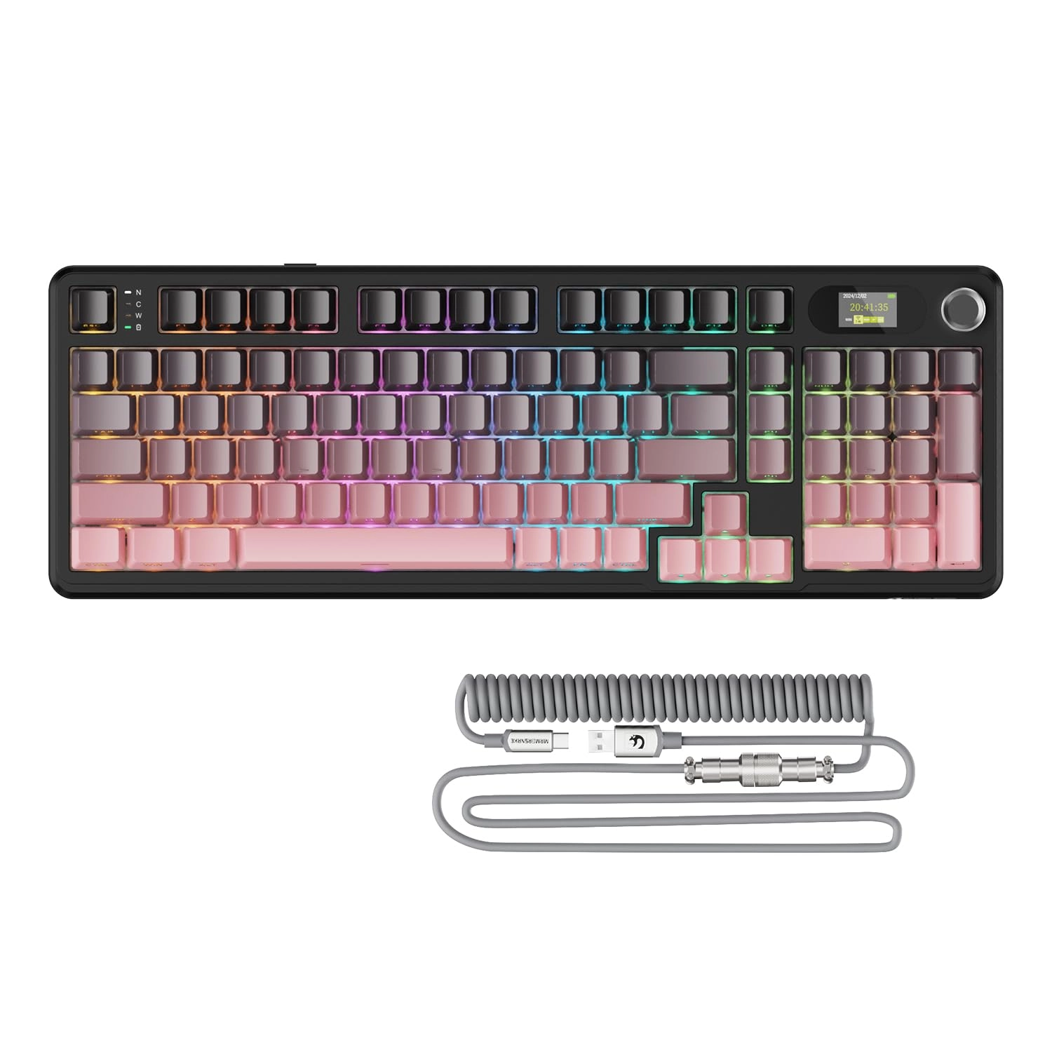 ATTACK SHARK X98PRO - Wired/Wireless