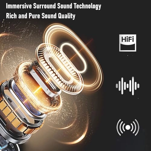 pen1aw8j0g - Bluetooth 5.3 12H Battery