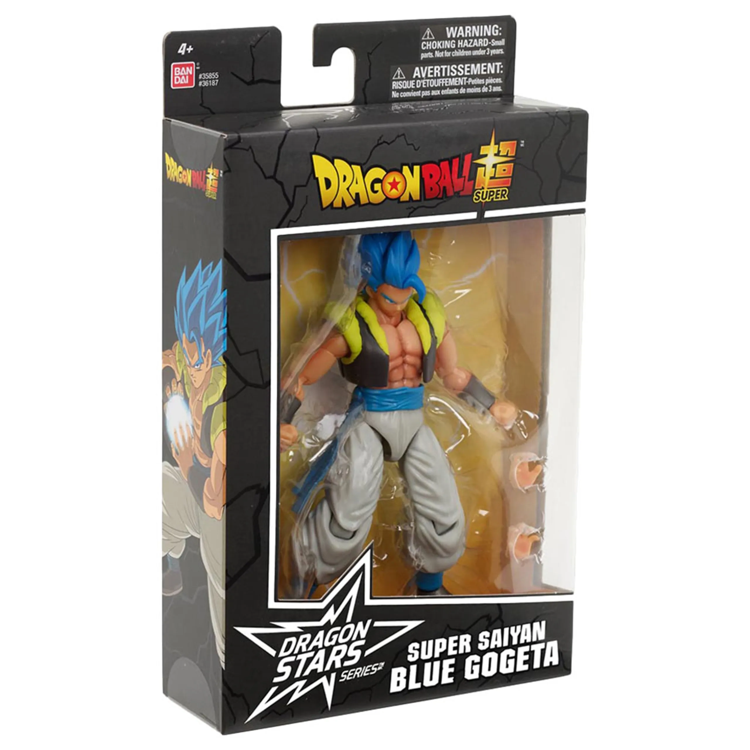 Gogeta - Dragon Ball - 4 + (ALGT-36187)