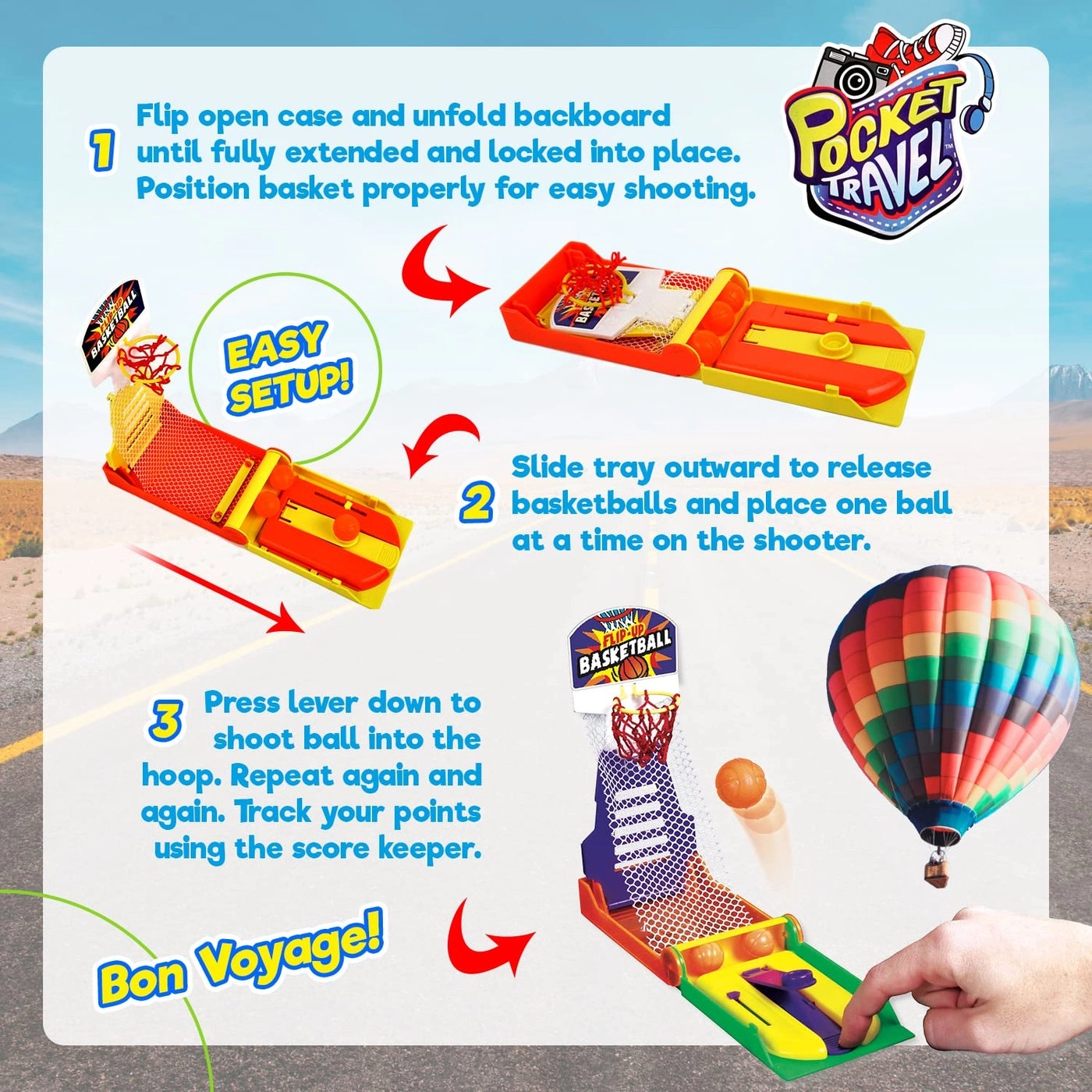 Pinball Machine + Finger Basketball + Fishing Game + Magnetic Beard + Small Tic Tac Toe