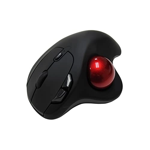 Trackball Mouse - Bluetooth USB