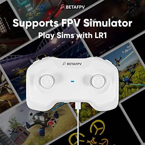 Cetus Lite FPV Kit - Ready to Fly Altitude Hold VR02 FPV Goggles