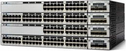 WS-C3750X-24P-S 24-ports