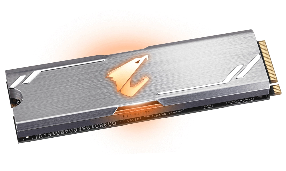 AORUS RGB - 256GB M.2