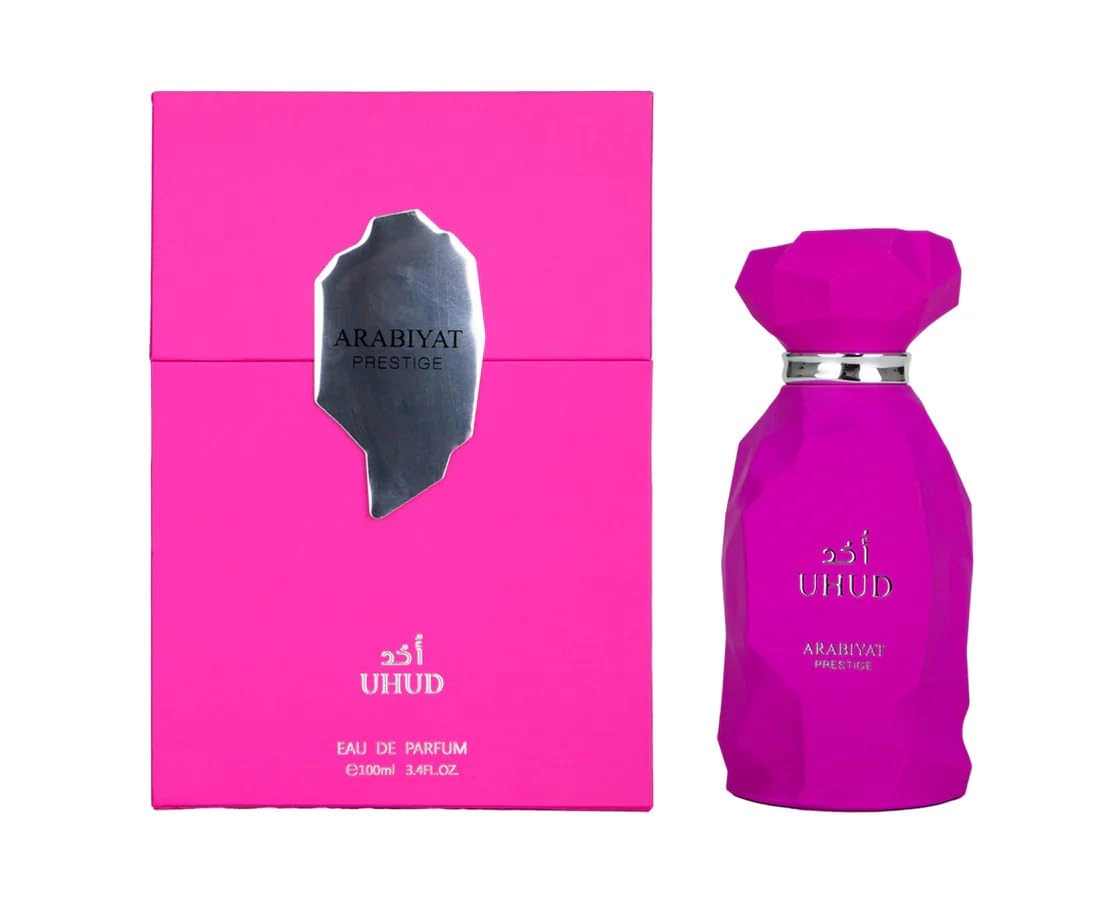 Arabiyat Uhud Eau de Parfum 100 ml