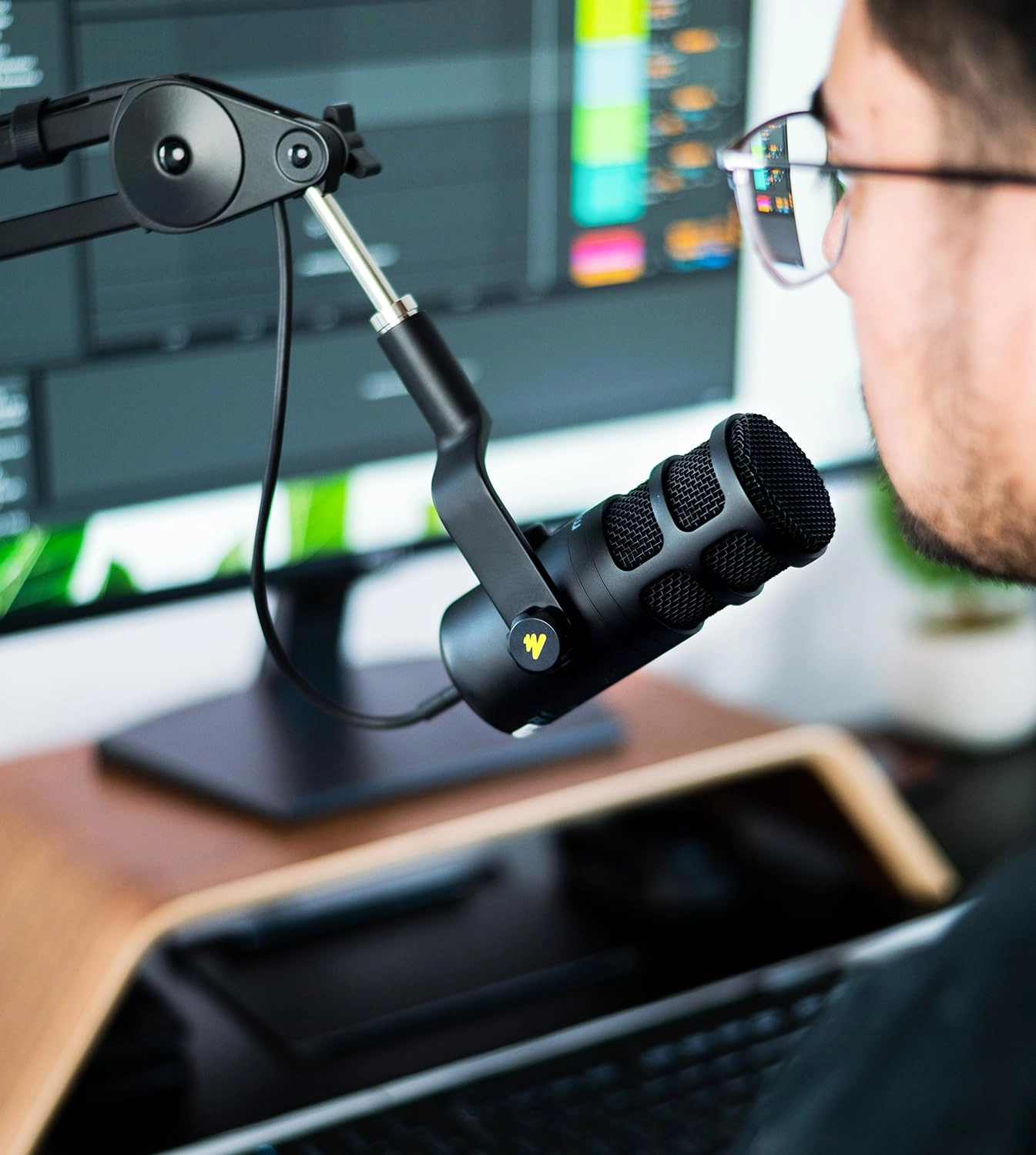 PD100U USB Microphone