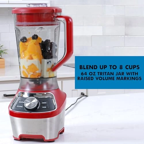 Countertop Blender - 1200 W