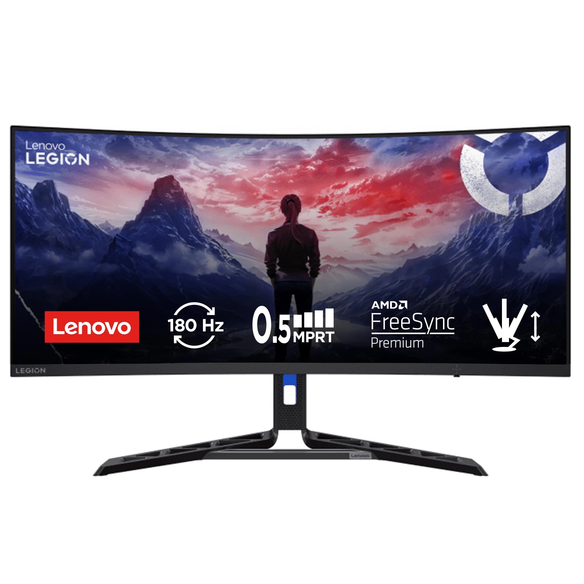 Lenovo Legion R34w-30 - 67C7GACBEU 34 inch 3440x1440 pixels