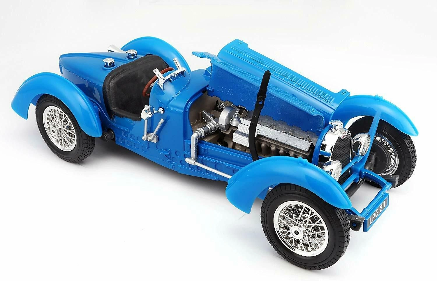 Bugatti Type 59 - 1:18