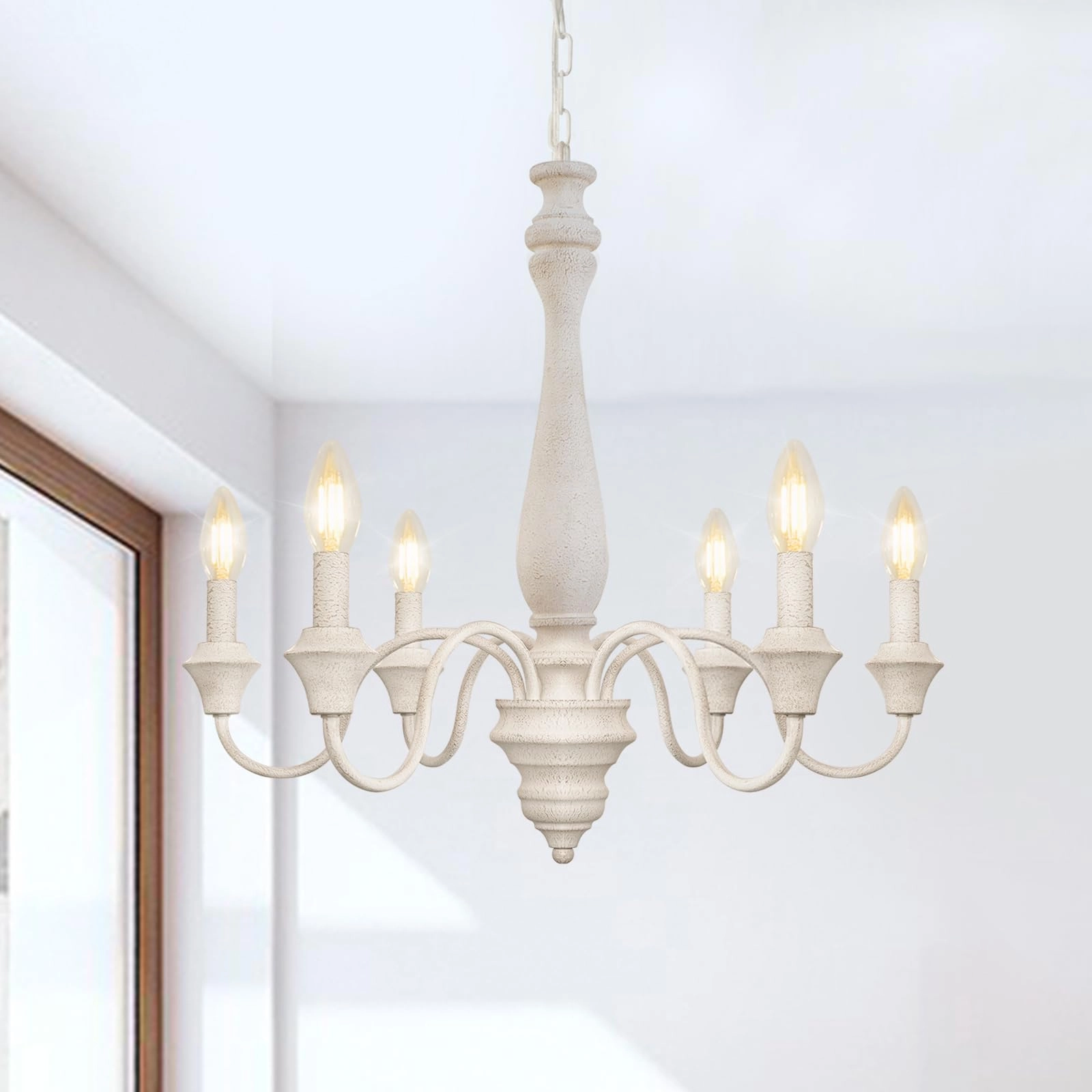 KMaiPem Vintage Pendant Light - 150 cm