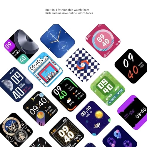 Fitness Tracker Metal