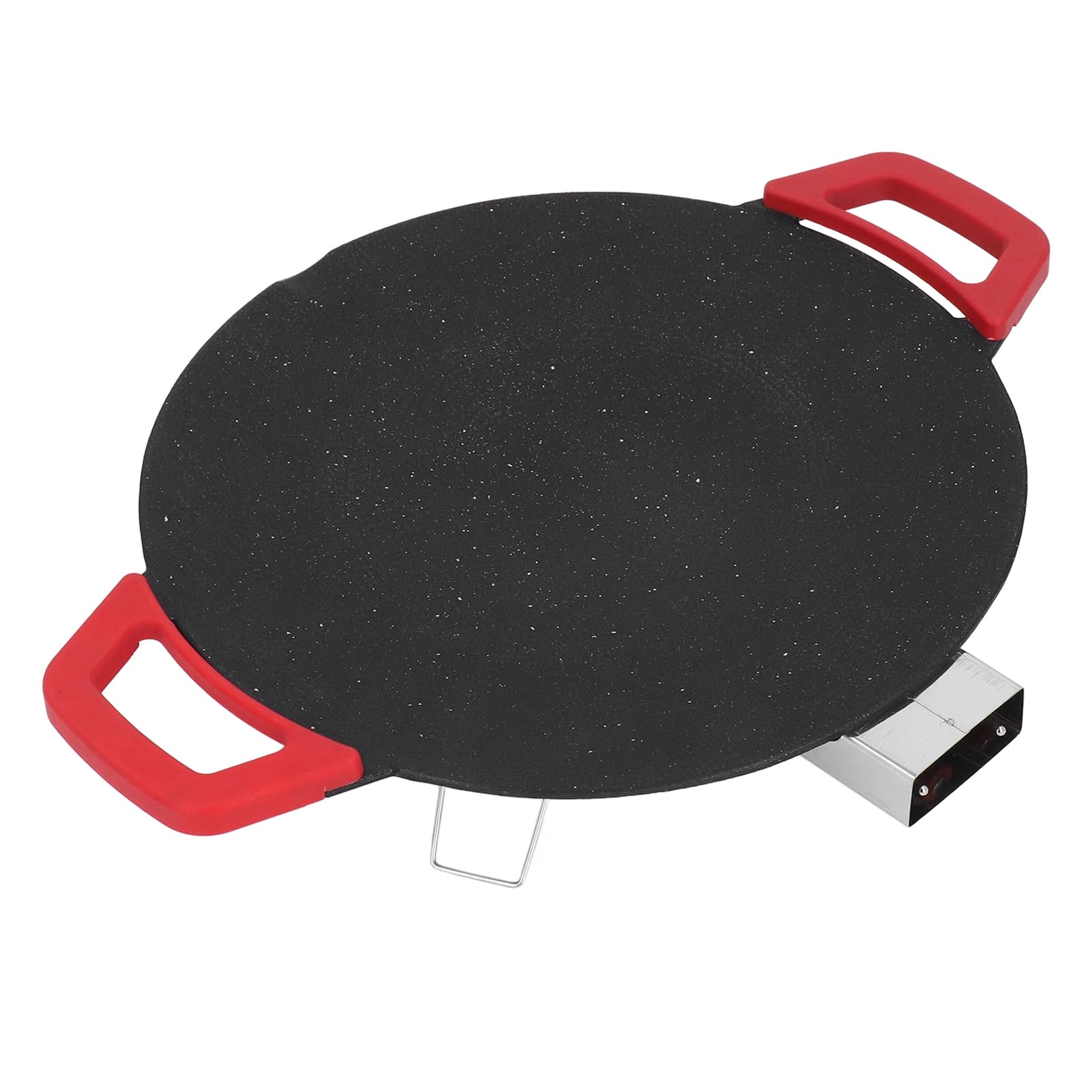 SENECESLI Electric Griddle - Nonstick Smokeless