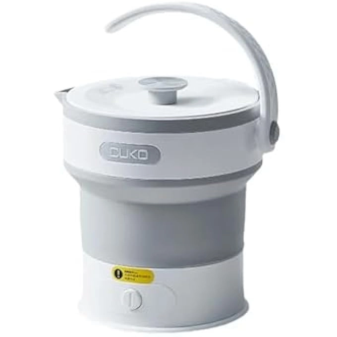 Foldable Collapsible Electric Kettle