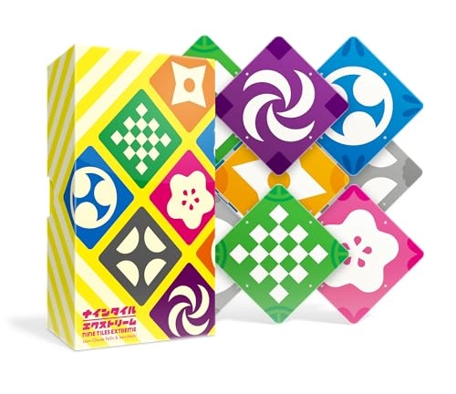 Nine Tiles Extreme
