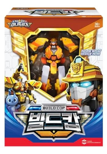 Mini Force - Build Cop (MF-S6-BC)