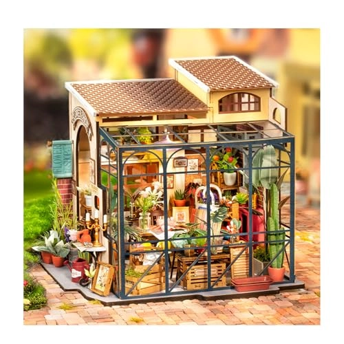 Book Knook - Vintage Style 327pcs
