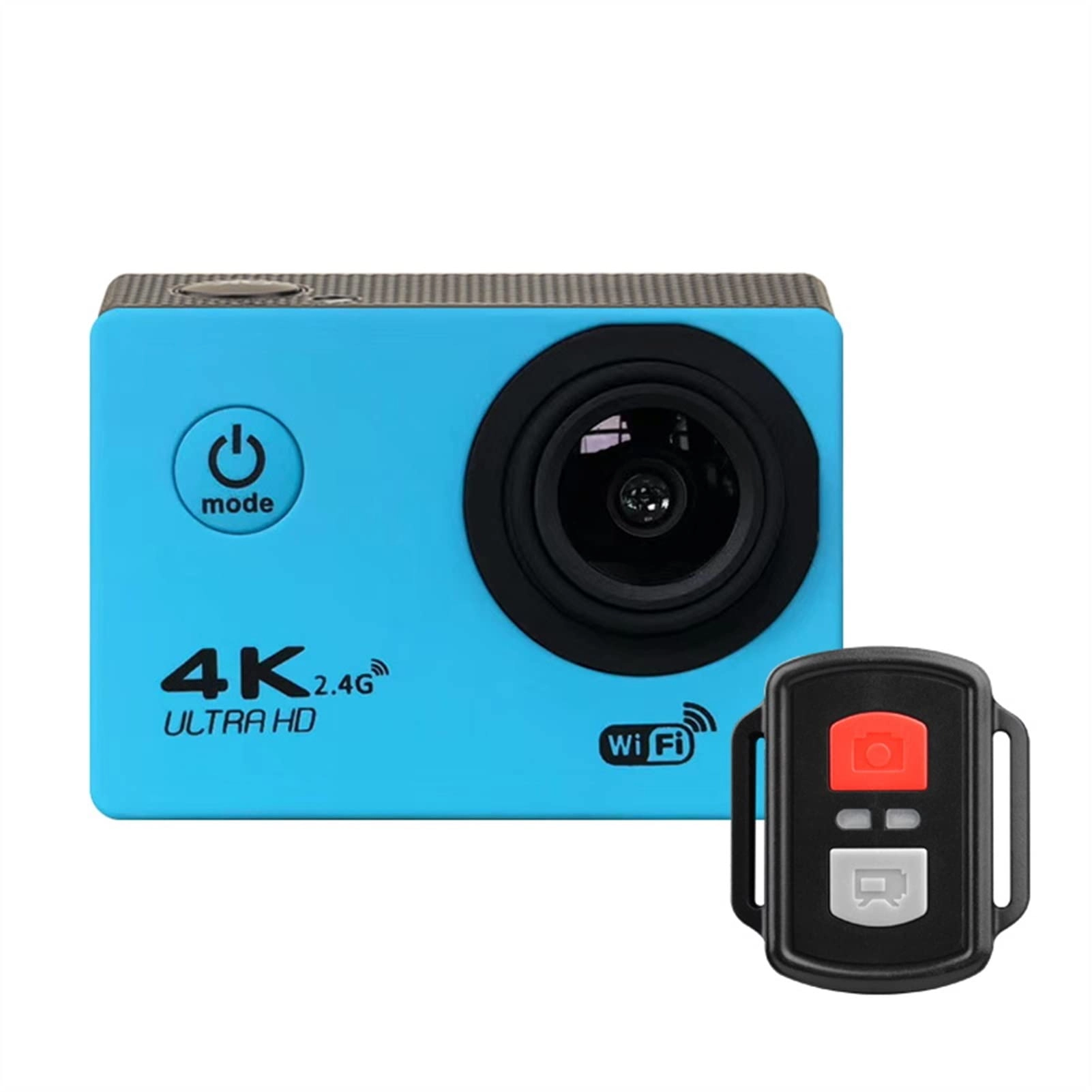 Action Camera Ultra HD - 4K 25FPS
