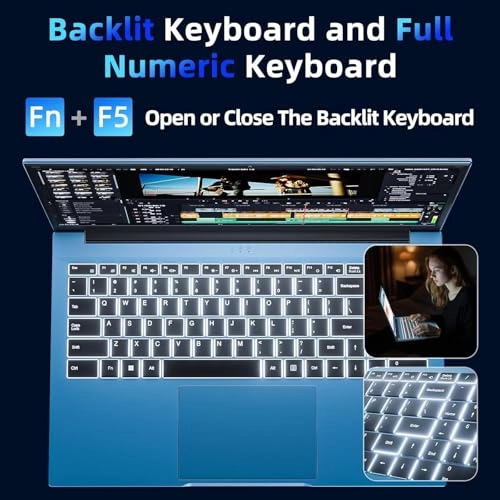 Y101 - 15.6'' Core i3-10100Y 16GB DDR3 1024GB SSD