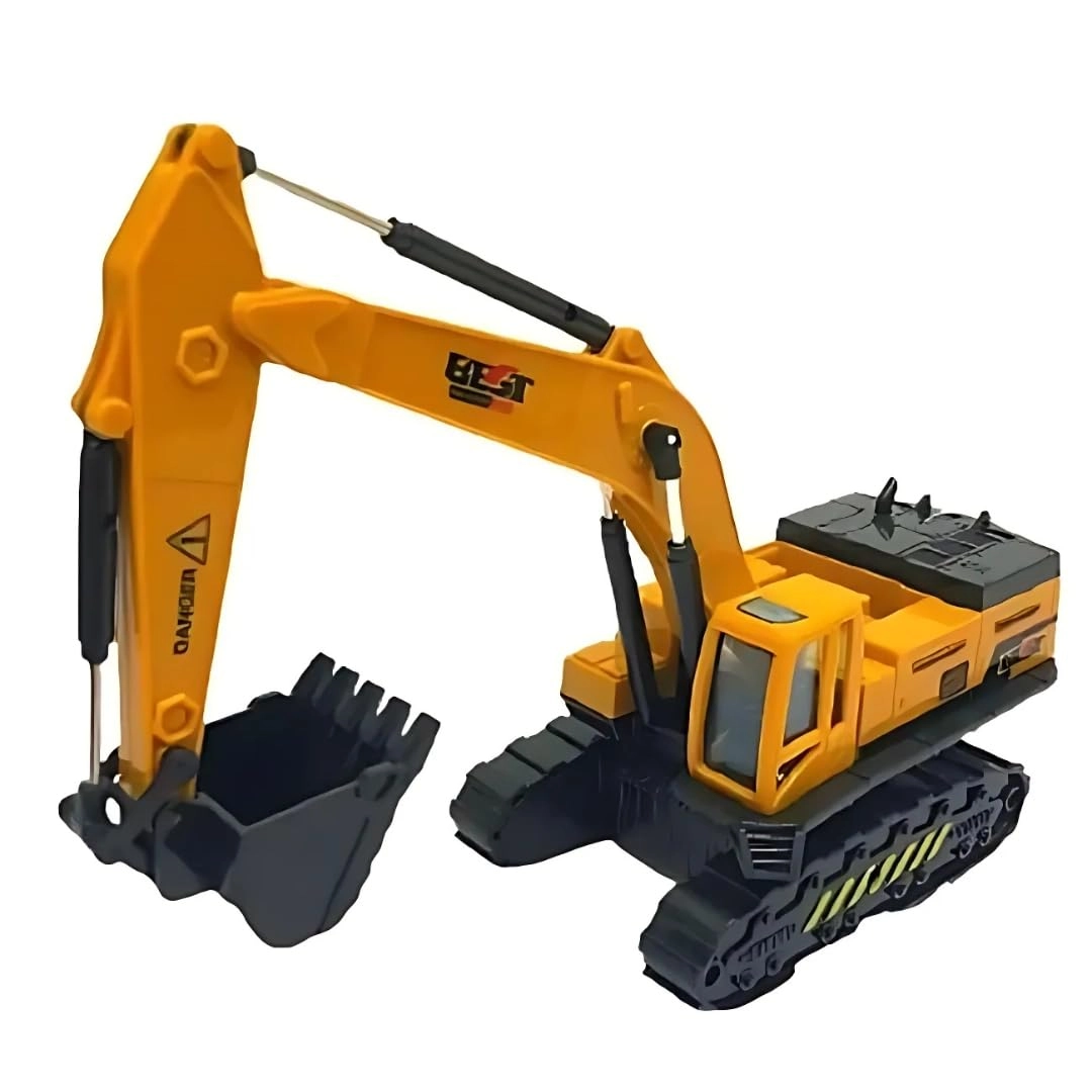 Excavator - 1:55 Scale 1.00 Piece